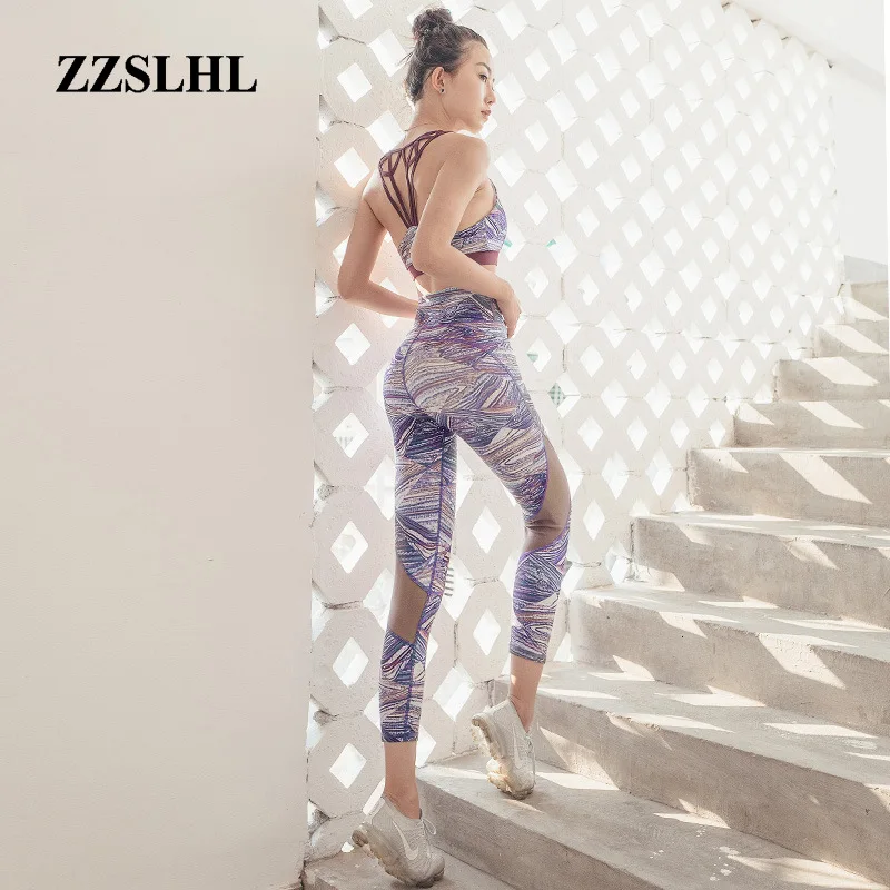 Female Lace Solid Top Sexy Breathable Yoga Sets Sports Fitness Wear For Sport Set Gym Women Yoga Clothing Patchwork 2 Ppiece Set
Female Lace Solid Top Sexy Breathable Yoga Sets Sports Fitness Wear For Sport Set Gym Women Yoga Clothing Patchwork 2 Ppiece Set