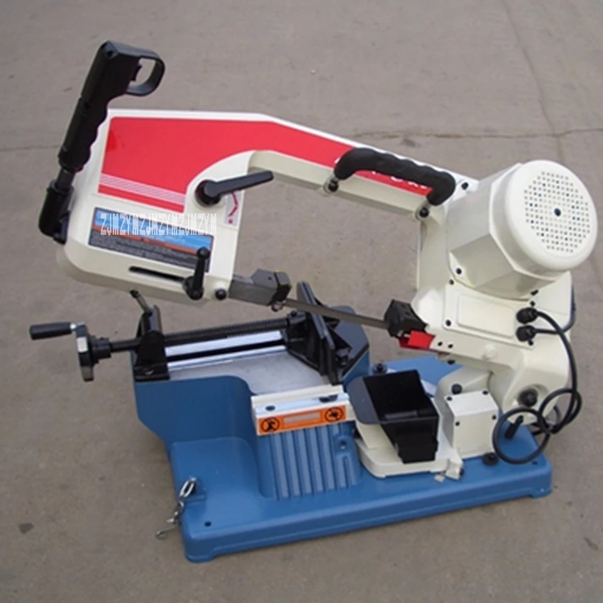 Portable Metal Band Saws High-quality Small Desktop Saw Low Noise Stainless Steel Band Sawing Machine 220V 50HZ 45MPM 375W 1/2HP
Portable Metal Band Saws High-quality Small Desktop Saw Low Noise Stainless Steel Band Sawing Machine 220V 50HZ 45MPM 375W 1/2HP