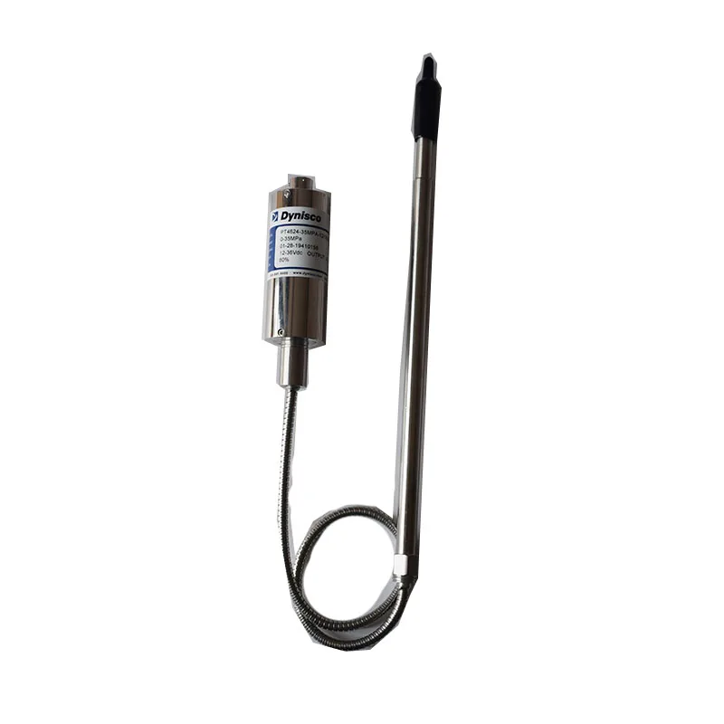 Low cost melt pressure sensor PT4624-5M-6/18-SIL2 TRANSMITTER 
Low cost melt pressure sensor PT4624-5M-6/18-SIL2 TRANSMITTER