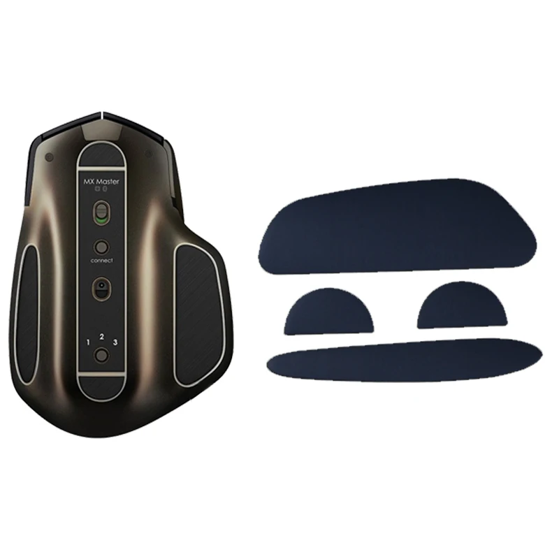 Коньки для мыши 3 м подходят Logitech MX Master 2S паста ног беспроводная замена клей
