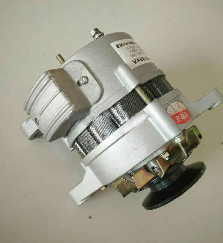220v high power small generator 1300W permanent magnet brushless constant voltage household thin copper wire core
220v high power small generator 1300W permanent magnet brushless constant voltage household thin copper wire core