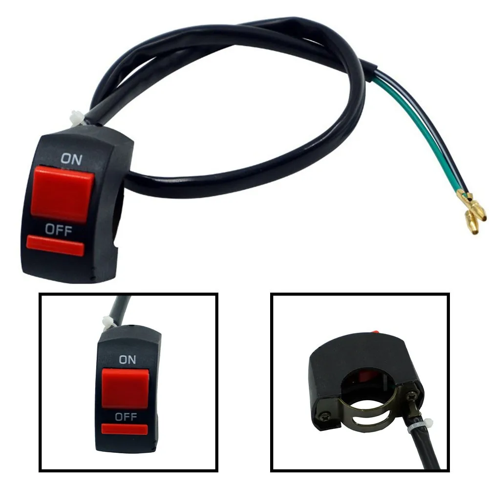 2pcs 22mm Universal Motorcycke Light Swtich Double Flash Switch On Off Switch Button For Motorcycle Motorbike Accessories
2pcs 22mm Universal Motorcycke Light Swtich Double Flash Switch On Off Switch Button For Motorcycle Motorbike Accessories