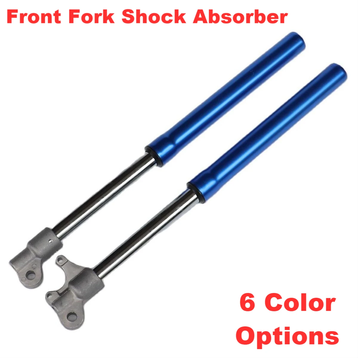 The Original Inverted Front Fork Shock Absorber Motorcycle For Small Apollo Off-road Motorcycles Dirt Pit Bike
The Original Inverted Front Fork Shock Absorber Motorcycle For Small Apollo Off-road Motorcycles Dirt Pit Bike