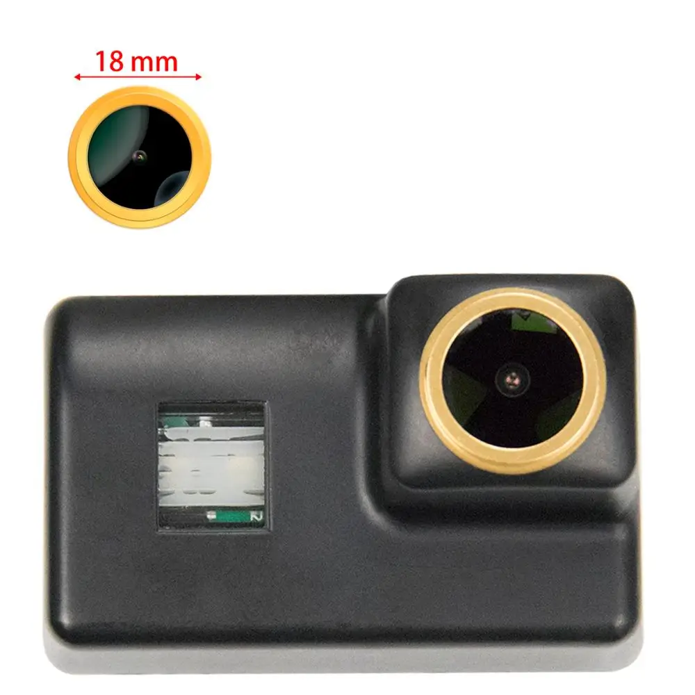 HD 1280x720p Golden Reverse Rear View camera For Peugeot 206 207 306 307 308 406 407 5008 Citroen C4 Grand Picasso Partner Tepee
HD 1280x720p Golden Reverse Rear View camera For Peugeot 206 207 306 307 308 406 407 5008 Citroen C4 Grand Picasso Partner Tepee