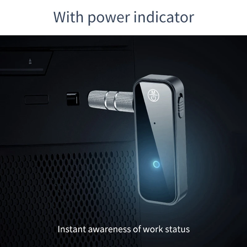 C28 Bluetooth-приемник AUX Bluetooth-адаптер 5 0 для проводных