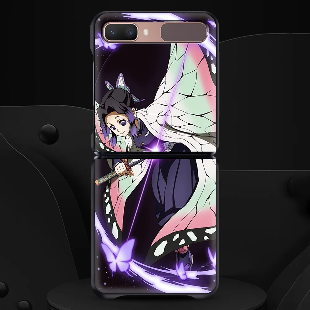 Anime Kimetsu No Yaiba Luxury Hard Back Phone Case for Samsung Galaxy Z Flip Case Cover for Samsung Galaxy Z Flip Fundas Coque
Anime Kimetsu No Yaiba Luxury Hard Back Phone Case for Samsung Galaxy Z Flip Case Cover for Samsung Galaxy Z Flip Fundas Coque