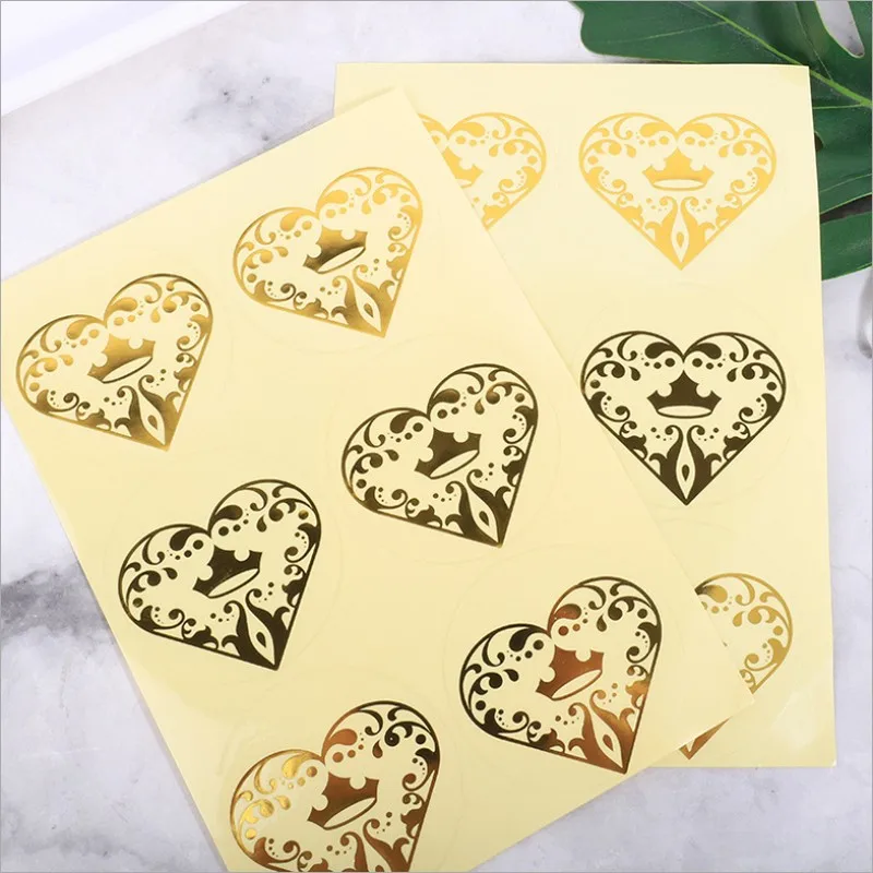 60pcs/lot transparent stickers bronzing hearts PVC stationery stickers scrapbook diary decorative seal stickers
60pcs/lot transparent stickers bronzing hearts PVC stationery stickers scrapbook diary decorative seal stickers