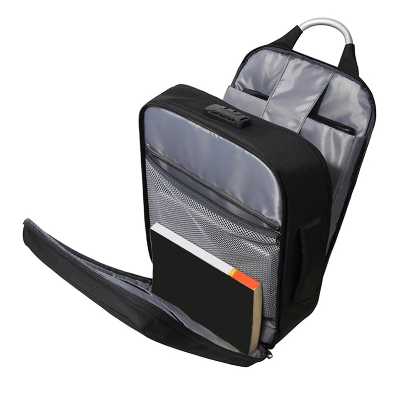 Multifunctional Anti-Theft Brush Travel Backpack Three-Purpose Handbag Oxford Cloth Computer Backpack
Multifunctional Anti-Theft Brush Travel Backpack Three-Purpose Handbag Oxford Cloth Computer Backpack