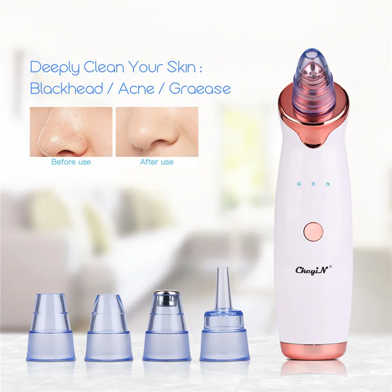 Multifunctional Nose Ear Hair Epilator Hair Remover Eyebrow Trimmer Beard Sideburn Clipper+Face Acne Blackhead Suction Remover
Multifunctional Nose Ear Hair Epilator Hair Remover Eyebrow Trimmer Beard Sideburn Clipper+Face Acne Blackhead Suction Remover