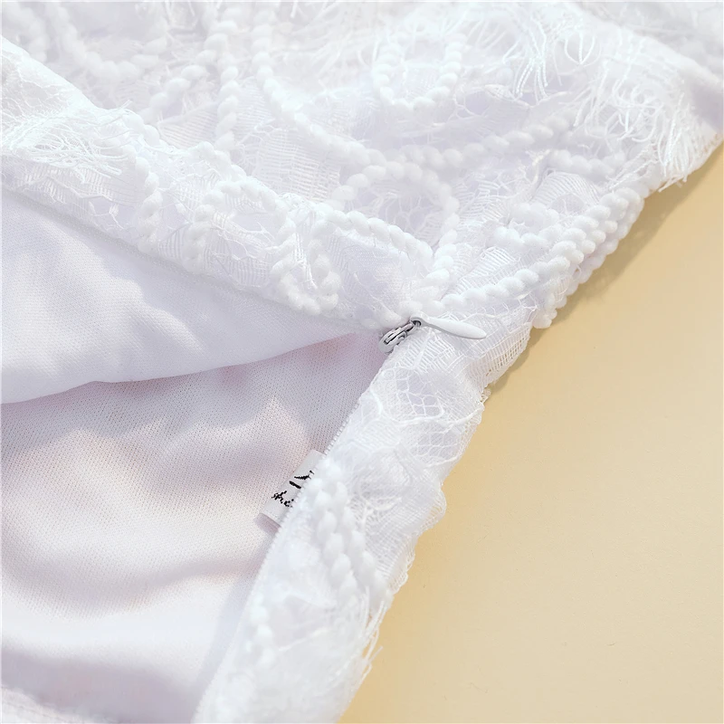 L-4XL Fashion Sling Wrapped Chest 2021 New Lace Printed Beautiful Back Was Thin All-match Large Size Women's Sling Wrapped Chest
L-4XL Fashion Sling Wrapped Chest 2021 New Lace Printed Beautiful Back Was Thin All-match Large Size Women's Sling Wrapped Chest