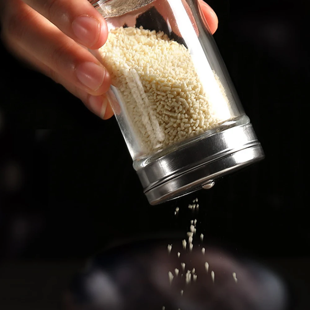 1PC Spice Jar Set Pepper Salt Shaker Wood Shell Glass Spice Container Bottles Sealed Seasoning Jars for Kitchen Camping Travel
1PC Spice Jar Set Pepper Salt Shaker Wood Shell Glass Spice Container Bottles Sealed Seasoning Jars for Kitchen Camping Travel