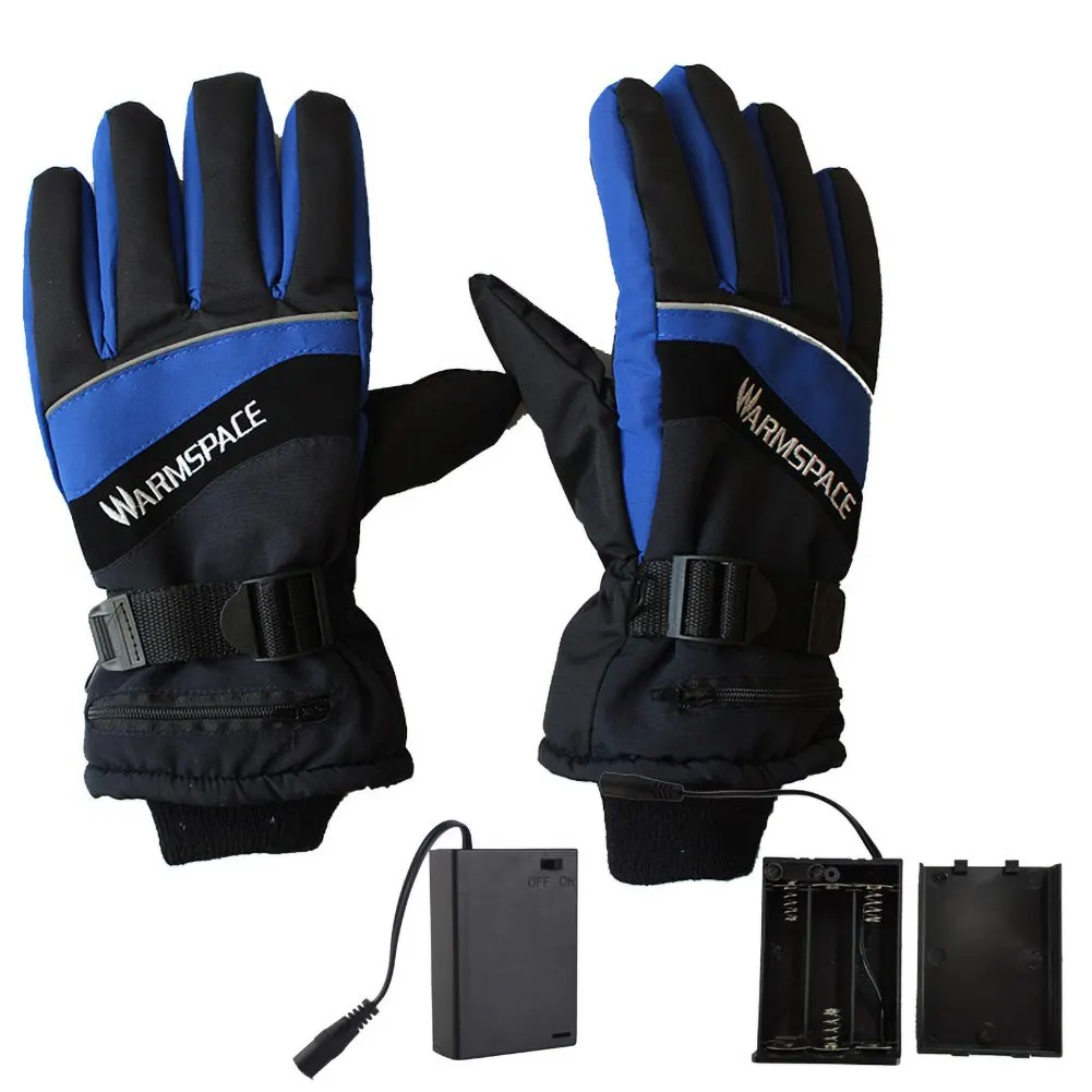 Heated Gloves Motorcycle Riding Touch Screen Battery Powered Waterproof Rechargeable
Heated Gloves Motorcycle Riding Touch Screen Battery Powered Waterproof Rechargeable
