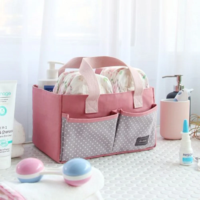 Baby Diaper Caddy Organizer Portable Holder Bag for Changing Table Car Kids Diaper Nappy Maternity Handbags Felt Storage Basket
Baby Diaper Caddy Organizer Portable Holder Bag for Changing Table Car Kids Diaper Nappy Maternity Handbags Felt Storage Basket