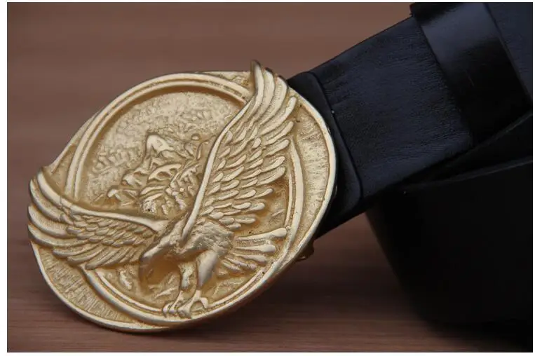 Free Shipping. copper buckle 100% cow leather belt.man brand genuine leather animal belts.top sales
Free Shipping. copper buckle 100% cow leather belt.man brand genuine leather animal belts.top sales