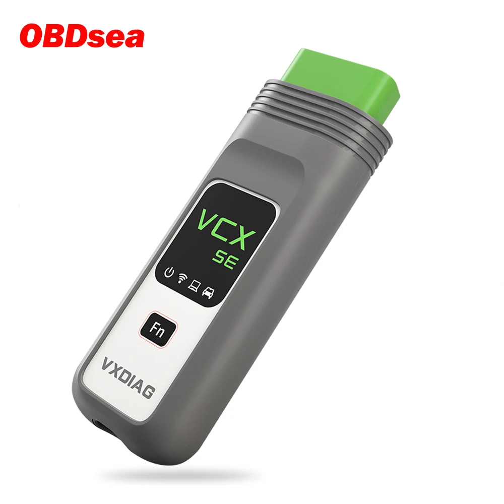 Сканер VXDIAG VCX SE, подходит для всех BMW ICOM A2 A3 NEXT WIFI OBD2, автомобильный диагностический инструмент, кодирование программирования ECU для BMW E,F,G series
Сканер VXDIAG VCX SE, подходит для всех BMW ICOM A2 A3 NEXT WIFI OBD2, автомобильный диагностический инструмент, кодирование программирования ECU для BMW E,F,G series