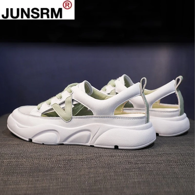 Comfort Summer Sandals Women Sneakers Mesh Casual Platform Trainers Shoes Flat Heels Shoes Female Cutout Casual Slippers
Comfort Summer Sandals Women Sneakers Mesh Casual Platform Trainers Shoes Flat Heels Shoes Female Cutout Casual Slippers