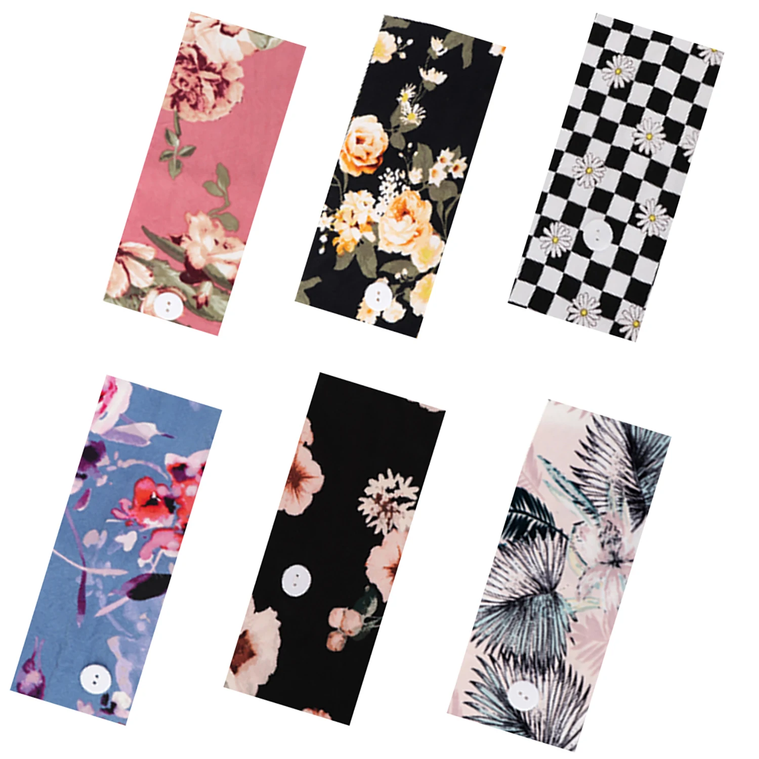 12 pieces of button headband clip non-slip nurse headband multicolor ear clip male and female ear protection
12 pieces of button headband clip non-slip nurse headband multicolor ear clip male and female ear protection