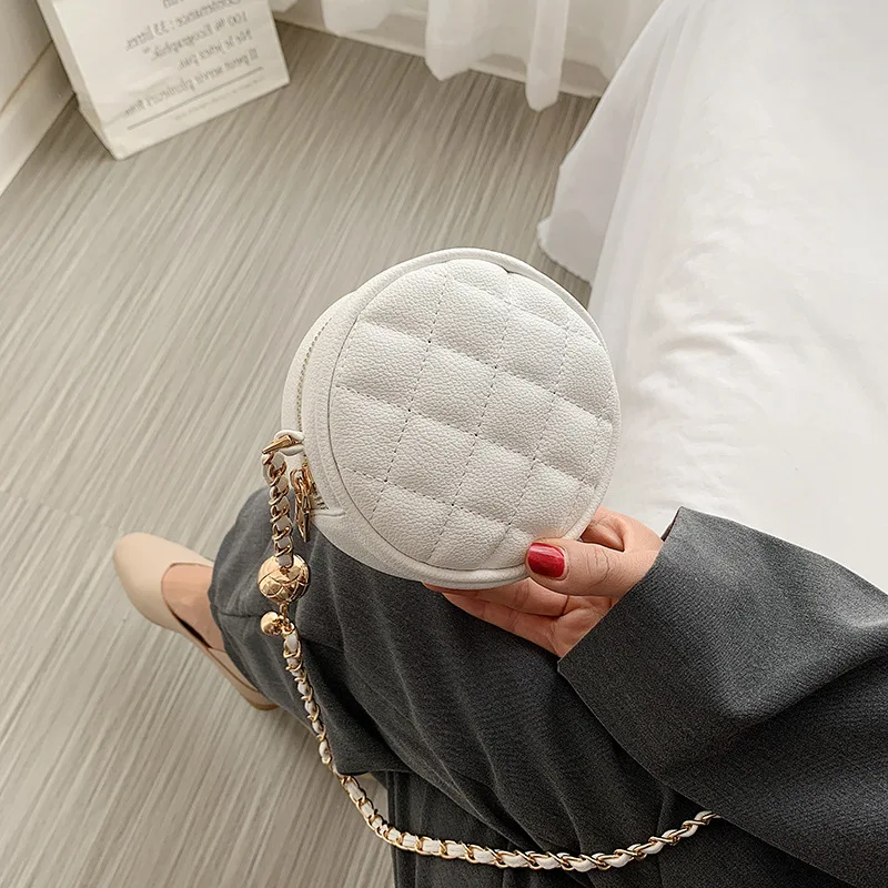 Модные полукруглые сумки через плечо для женщин, Высококачественная кожаная сумка на ремне с цепочками, роскошные дизайнерские женские сум...
Модные полукруглые сумки через плечо для женщин, Высококачественная кожаная сумка на ремне с цепочками, роскошные дизайнерские женские сум...