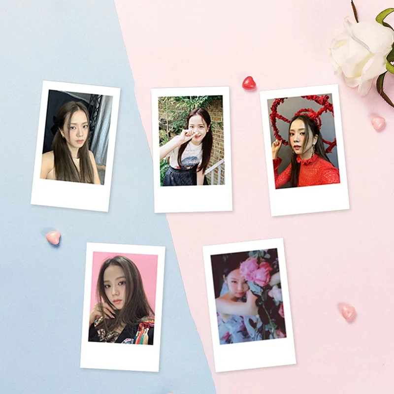 KPOP Album How You Like That Lomo Card Photo Card Poster Photocard Fans Gift Collection Stationery Set
KPOP Album How You Like That Lomo Card Photo Card Poster Photocard Fans Gift Collection Stationery Set