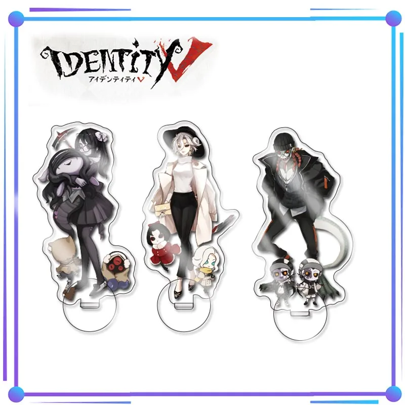 Identity V Acrylic Table Standing Plates Gardener Perfumer Air Force Animation Derivatives Peripheral Products Model Toys
Identity V Acrylic Table Standing Plates Gardener Perfumer Air Force Animation Derivatives Peripheral Products Model Toys