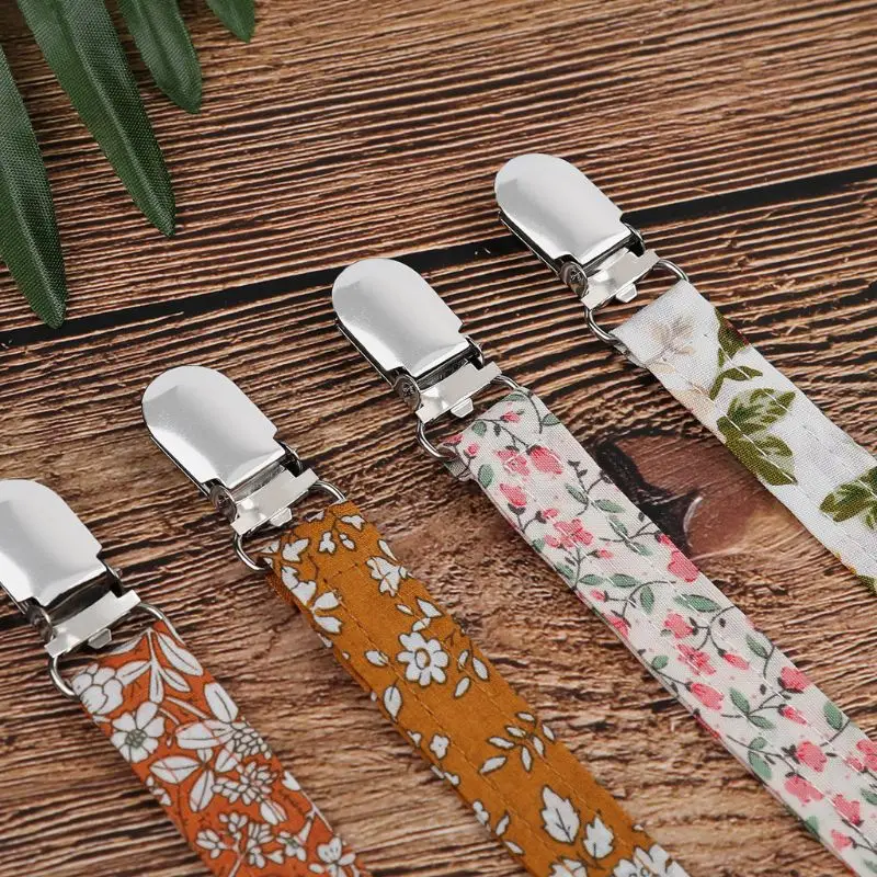 4 Pack Baby Pacifier Clip Pacifier Chain Dummy Clip Nipple Holder For Nipples
4 Pack Baby Pacifier Clip Pacifier Chain Dummy Clip Nipple Holder For Nipples