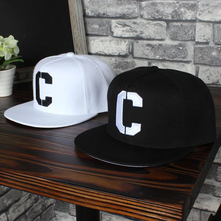 New Summer Baseball Caps Snapback Caps Embroidered C Letter Hip-hop Hat Men and Women's Parent-child Sun Protection Sun Hat
New Summer Baseball Caps Snapback Caps Embroidered C Letter Hip-hop Hat Men and Women's Parent-child Sun Protection Sun Hat