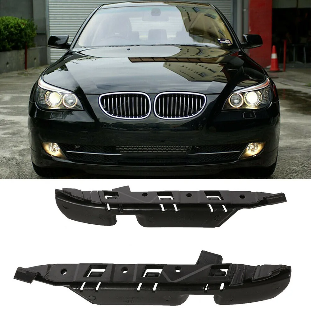 L+R Front Bumper Bracket Guide Support Fit For BMW 5 Series E60 E61 525i 530i Car Accessories High Quality Bumper
L+R Front Bumper Bracket Guide Support Fit For BMW 5 Series E60 E61 525i 530i Car Accessories High Quality Bumper