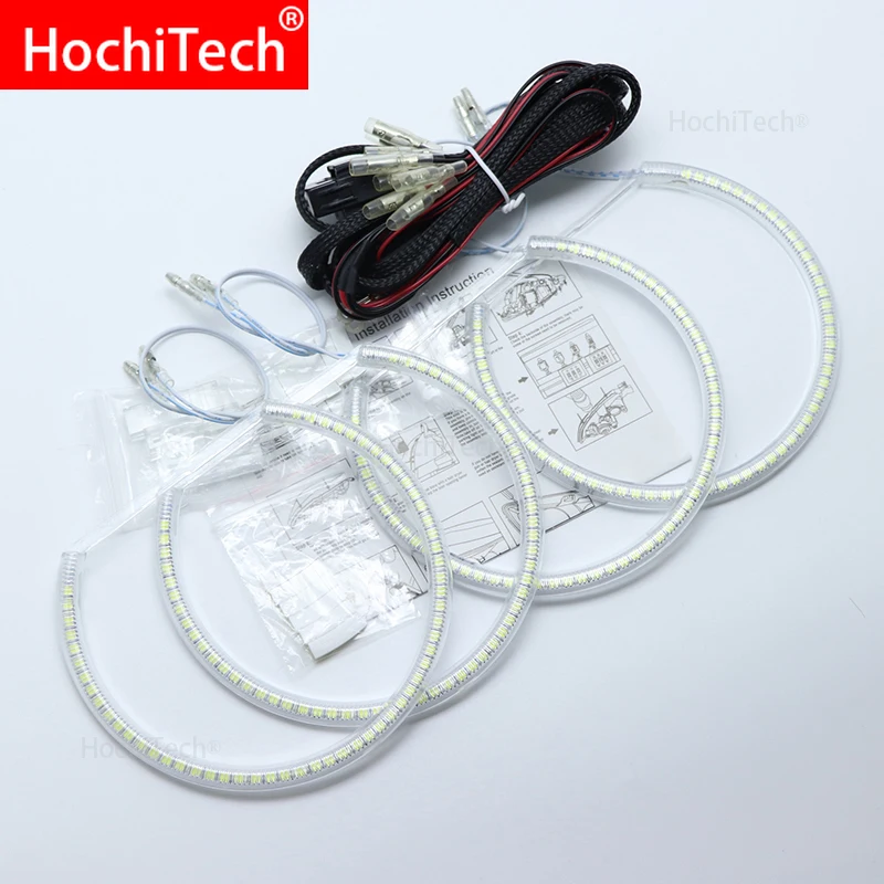Для BMW E36 3 серии с европейскими фарами 1992-1998 Smd комплект светодиодов «глаза ангела» отличное сверхяркое освещение DRL
Для BMW E36 3 серии с европейскими фарами 1992-1998 Smd комплект светодиодов «глаза ангела» отличное сверхяркое освещение DRL