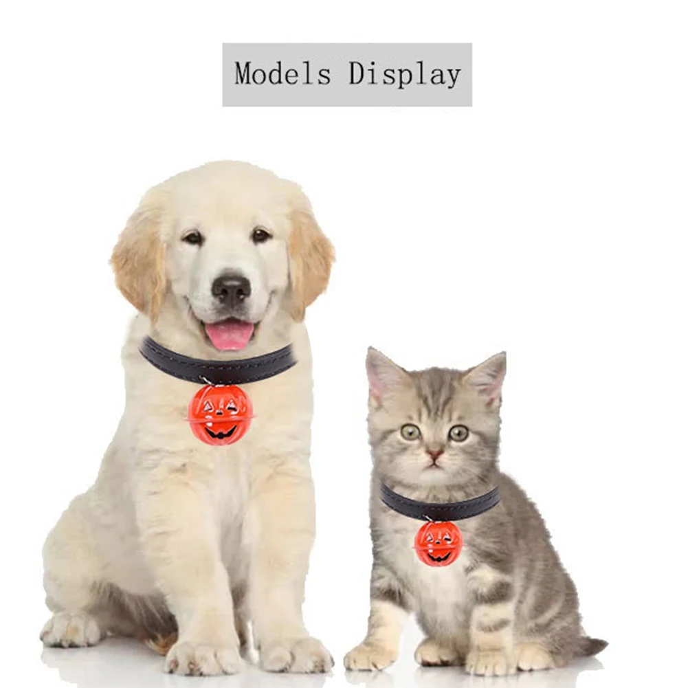 Cat Dog Halloween Collar Pumpkin Bell Adjustable Dog Pumpkin Collar Puppy Pet Supplies Cat Dog Accessories Small Dog Chihuahua
Cat Dog Halloween Collar Pumpkin Bell Adjustable Dog Pumpkin Collar Puppy Pet Supplies Cat Dog Accessories Small Dog Chihuahua