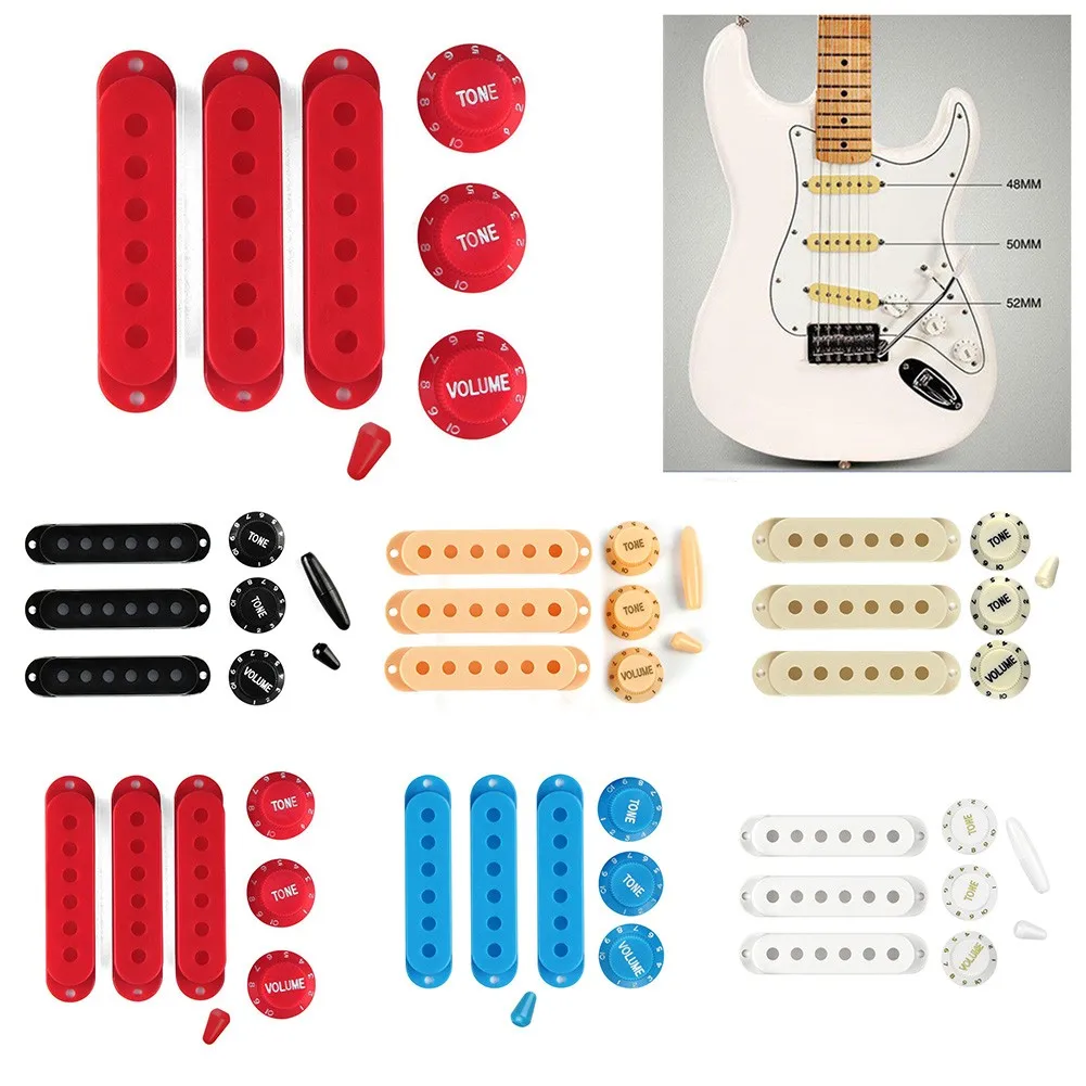 Чехлы для гитары Strat, набор ручек для подсветки, ручки и наконечники 48/50/52 мм для замены крыла, набор аксессуаров
Чехлы для гитары Strat, набор ручек для подсветки, ручки и наконечники 48/50/52 мм для замены крыла, набор аксессуаров