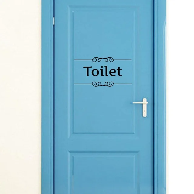 Beauty Vintage Wall Sticker Bathroom Decor Toilet Door Vinyl Decal Transfer Vintage Decoration Quote Wall Art
Beauty Vintage Wall Sticker Bathroom Decor Toilet Door Vinyl Decal Transfer Vintage Decoration Quote Wall Art