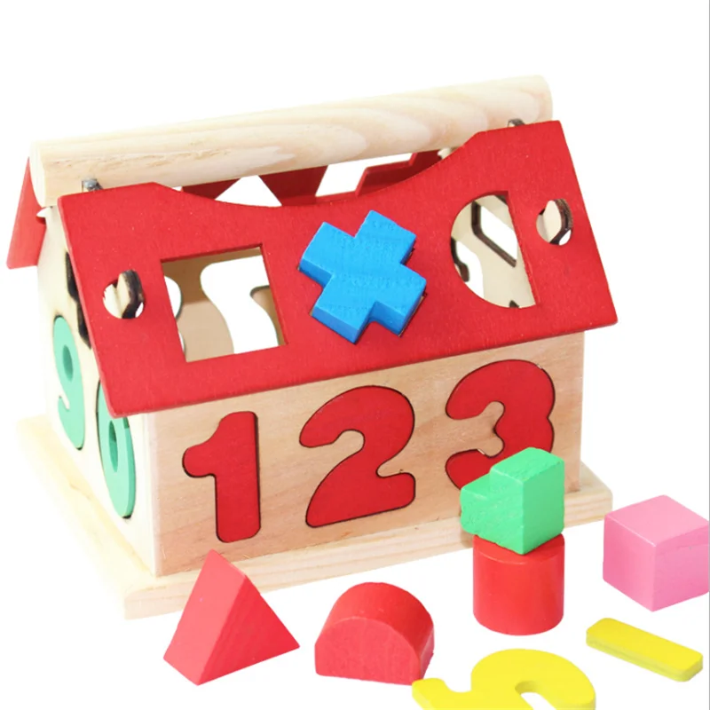 Kids Model Assembling Blocks Toys Baby Building Educational Digital Number Toys Wooden Toys House Xmas Gift For Baby
Kids Model Assembling Blocks Toys Baby Building Educational Digital Number Toys Wooden Toys House Xmas Gift For Baby