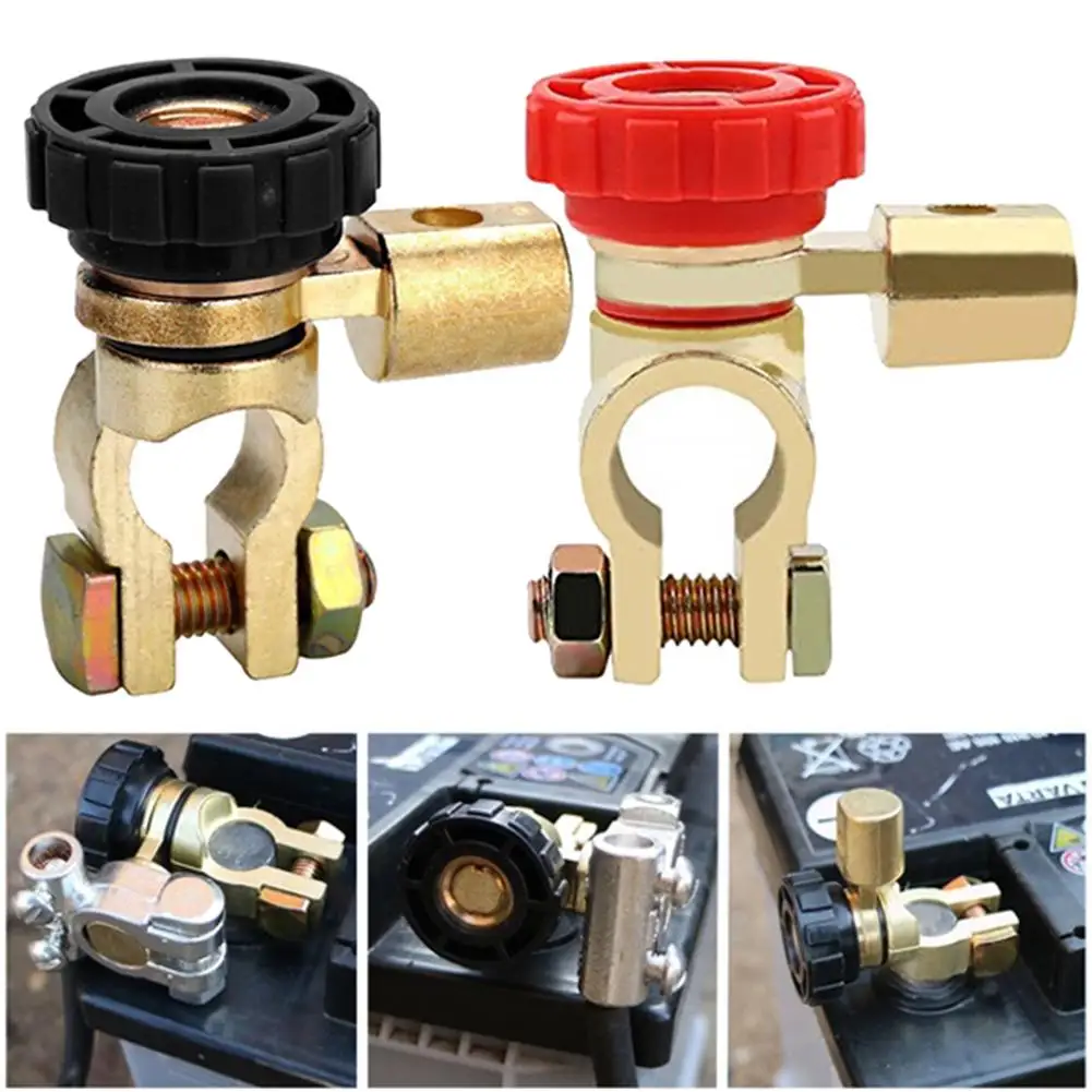 17mm Universal Car Auto Battery Isolator Disconnect Power Cut Off Kill Switch Rotatable connection anti-theft device
17mm Universal Car Auto Battery Isolator Disconnect Power Cut Off Kill Switch Rotatable connection anti-theft device