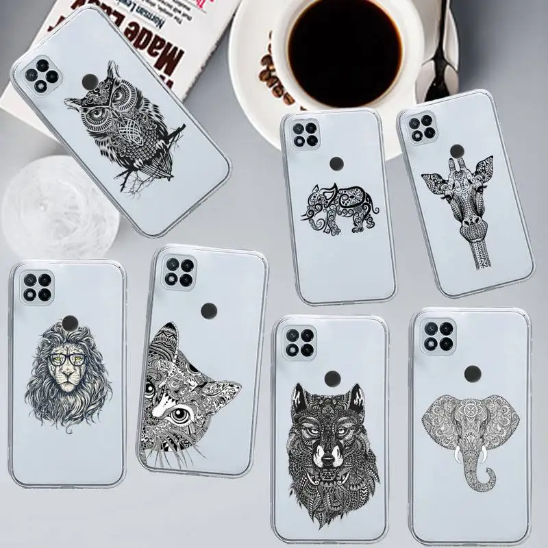 Animal elephant giraffe Phone Case Transparent for Xiaomi redmi note 5 7 8 9 10 11 t S A lite pro high quality funda
Animal elephant giraffe Phone Case Transparent for Xiaomi redmi note 5 7 8 9 10 11 t S A lite pro high quality funda