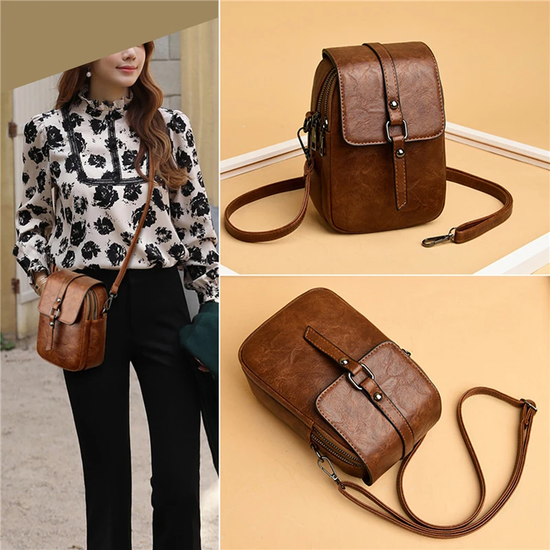 2021 Retro Bags Women Pattern Handbag Capacity Casual Shoulder Messenger Bags Ladies PU Purse
2021 Retro Bags Women Pattern Handbag Capacity Casual Shoulder Messenger Bags Ladies PU Purse