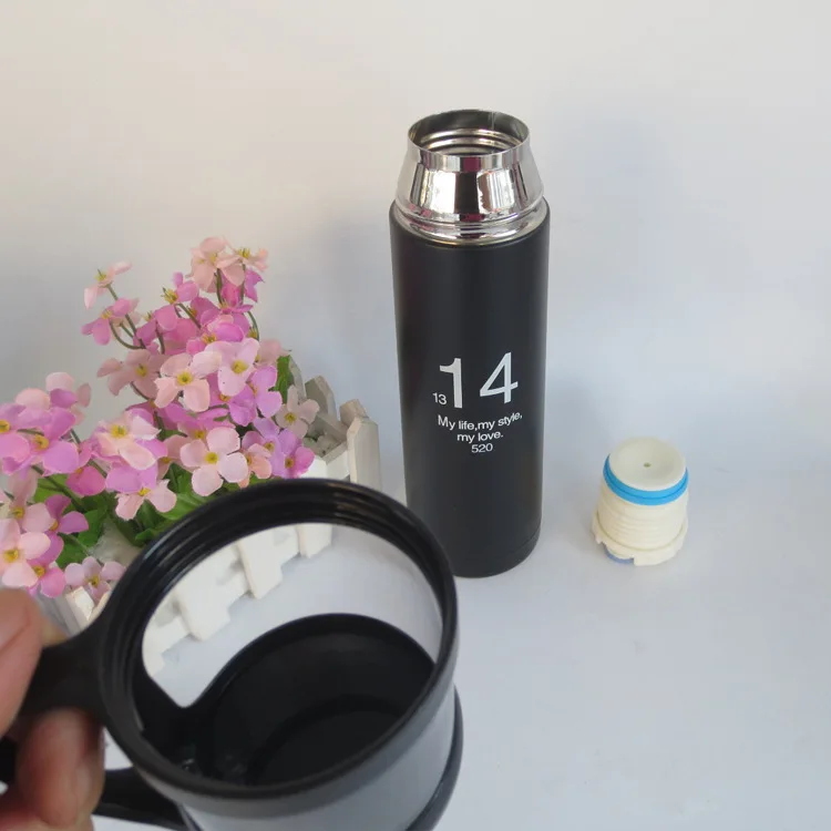 Stainless Steel Double Wall Insulated Cup Vacuum Cup Thermal Mug Flask Coffee Mug Car Travel Drink Bottle Thermocup Termos
Stainless Steel Double Wall Insulated Cup Vacuum Cup Thermal Mug Flask Coffee Mug Car Travel Drink Bottle Thermocup Termos