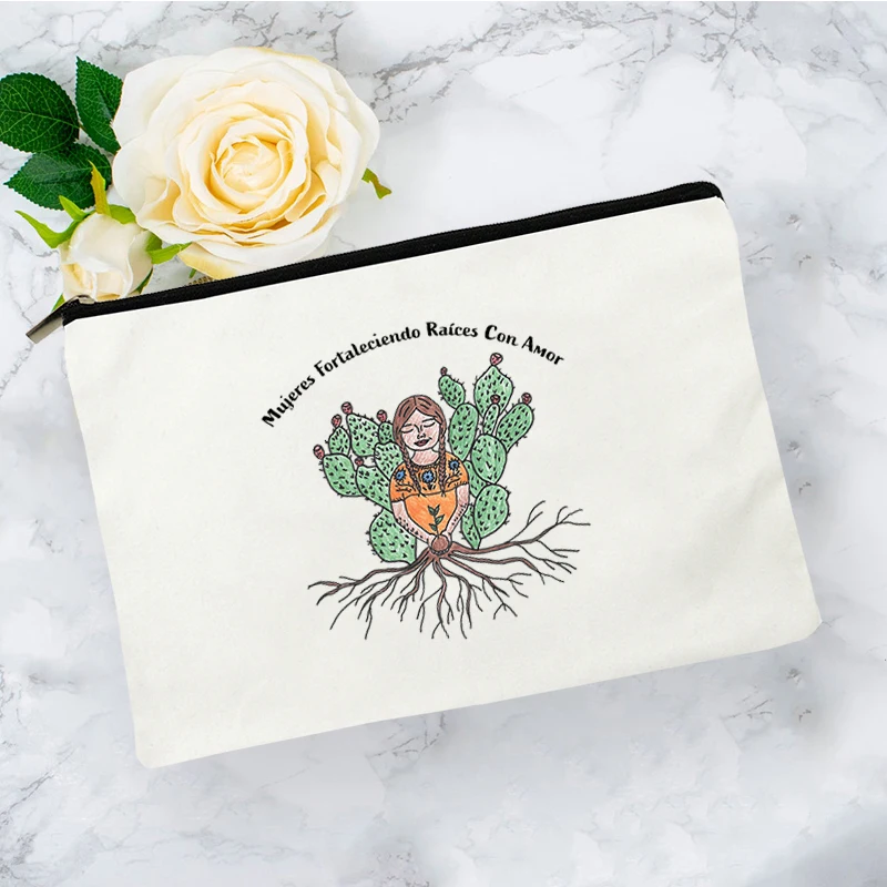 Cactus Cosmetic Bag for Makeup Travel Mini Handbags Bags Women's Storage Make Up Organizer Free Shipping Pouch Woman
Cactus Cosmetic Bag for Makeup Travel Mini Handbags Bags Women's Storage Make Up Organizer Free Shipping Pouch Woman