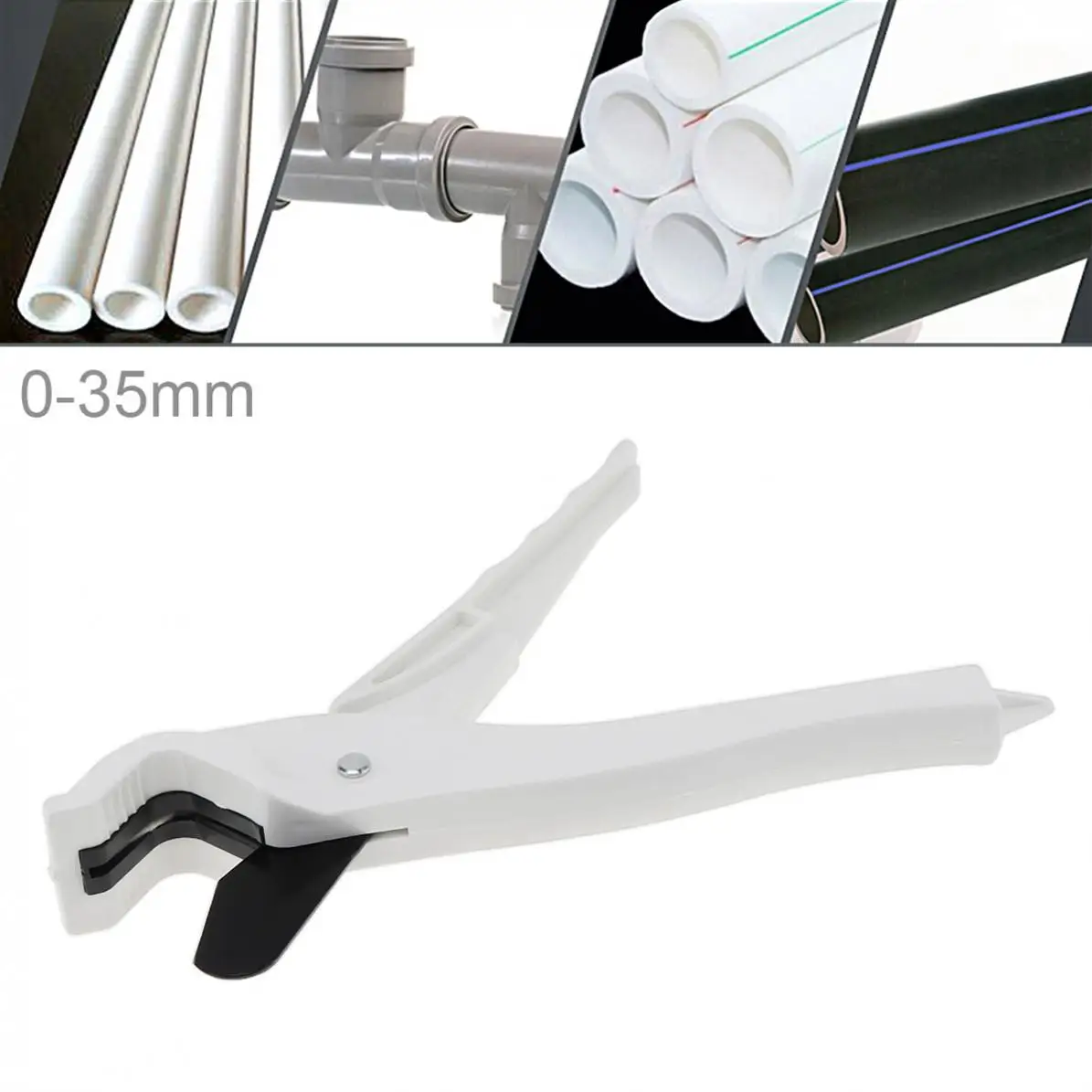 9 Inch Aluminum Alloy Tube Cutter Scissors with Fixed Bracket and Switch for Plastic Pipe / Other Material Cutting Hand Tools
9 Inch Aluminum Alloy Tube Cutter Scissors with Fixed Bracket and Switch for Plastic Pipe / Other Material Cutting Hand Tools