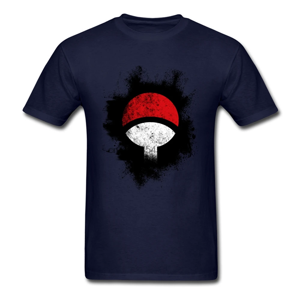Футболка Sasuke Uchiha футболка с логотипом клана надписью Naruto Friend винтажные футболки