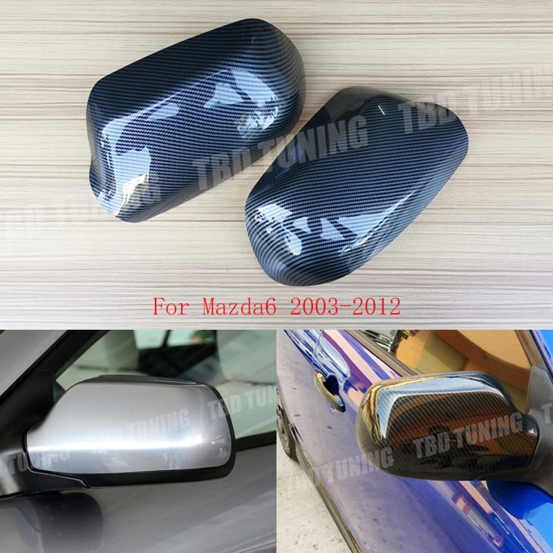 Carbon Fiber Look Mirror Cover For Mazda 2 3 6 2003 2004 2005 -2015 Mazda 6 2 3 Replacement Style Rear View Mirror Cover
Carbon Fiber Look Mirror Cover For Mazda 2 3 6 2003 2004 2005 -2015 Mazda 6 2 3 Replacement Style Rear View Mirror Cover