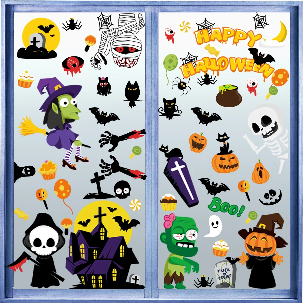 2021 Horror Halloween Handprint Stickers Reusable Window Decal Stickers Diy Halloween Party Decoration Haunted House Prop
2021 Horror Halloween Handprint Stickers Reusable Window Decal Stickers Diy Halloween Party Decoration Haunted House Prop