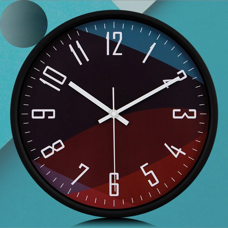 Personalized creative metal home clock silent sweep second European quartz clock circular wall clock clock wall clocks
Personalized creative metal home clock silent sweep second European quartz clock circular wall clock clock wall clocks