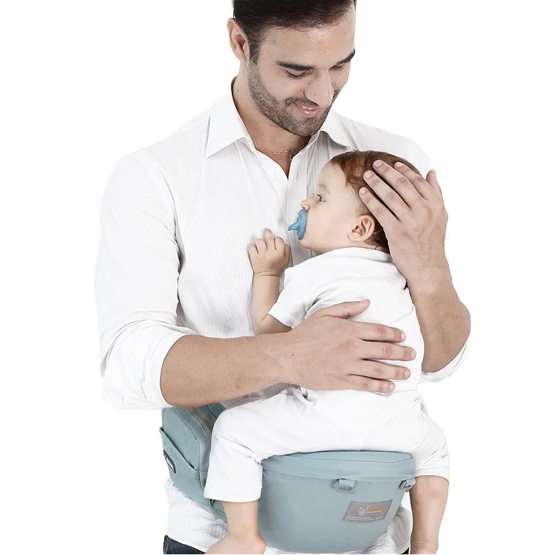 Apron Mom Summer Four Seasons Breathable Multi-functional Baby Carrier Waist Stool before Holding Style Baby Embrace Her Tool Ca
Apron Mom Summer Four Seasons Breathable Multi-functional Baby Carrier Waist Stool before Holding Style Baby Embrace Her Tool Ca