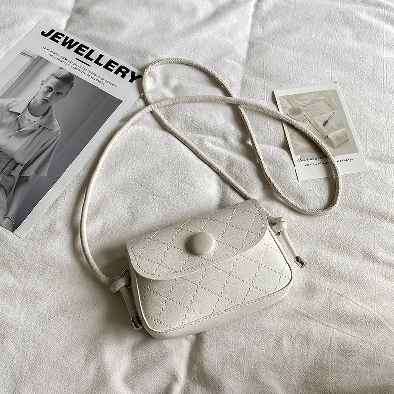 Bags for Women Small Fresh Shoulder Slung Women's Bag Embroidered Small Square Bag Ladies Handbag
Bags for Women Small Fresh Shoulder Slung Women's Bag Embroidered Small Square Bag Ladies Handbag