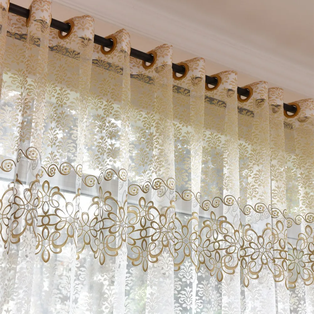 1PC Burnout Plain Sheer Curtains For Living Room Grommet Top Window Screen Bedroom Sliding Door Kitchen Drape Blinds ZH032
1PC Burnout Plain Sheer Curtains For Living Room Grommet Top Window Screen Bedroom Sliding Door Kitchen Drape Blinds ZH032