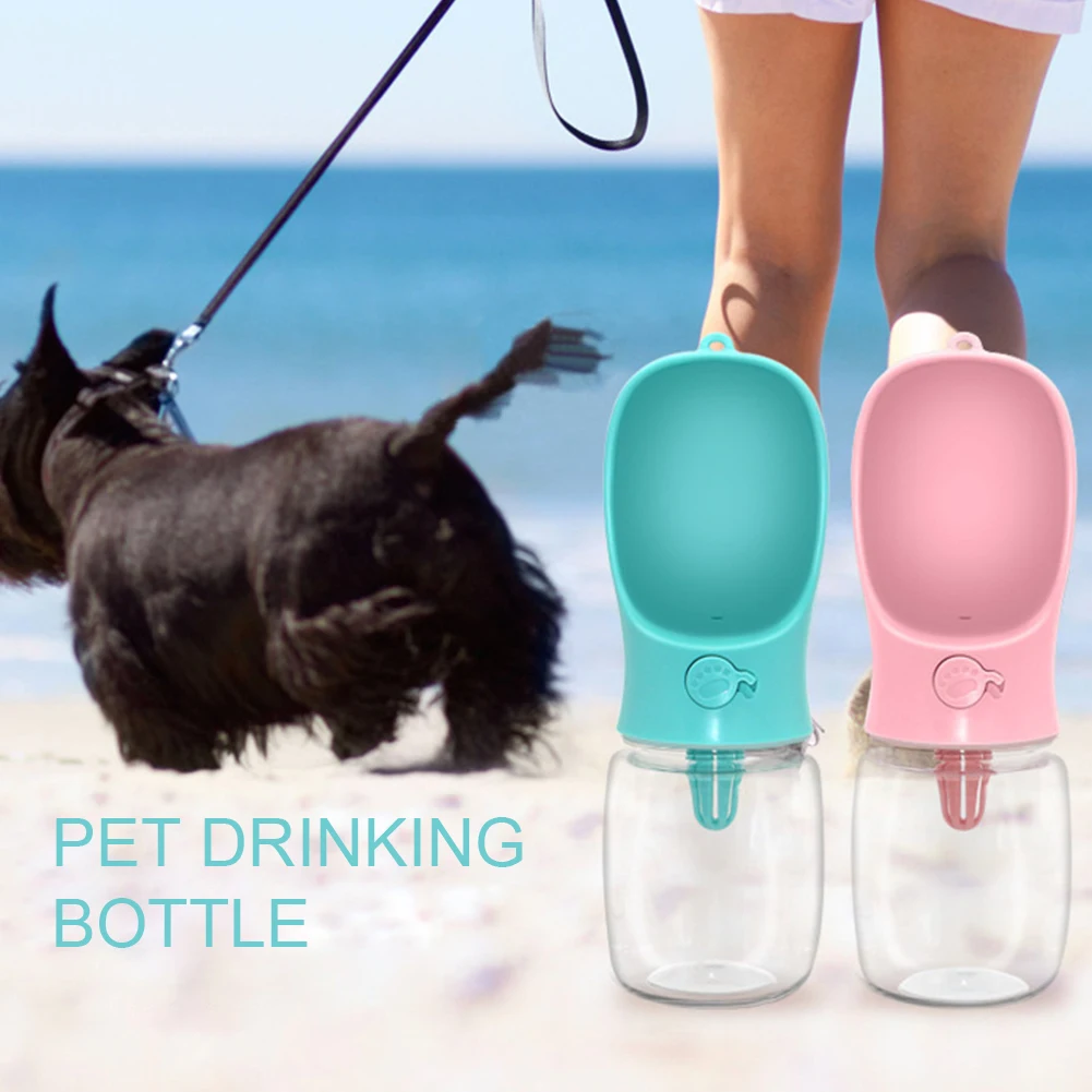 Bowl Cat Durable Leak Proof Dog Water Bottle Travel Portable Outdoor Walking Gift Feeder Drinking Dispenser Pet Supplies 
Bowl Cat Durable Leak Proof Dog Water Bottle Travel Portable Outdoor Walking Gift Feeder Drinking Dispenser Pet Supplies