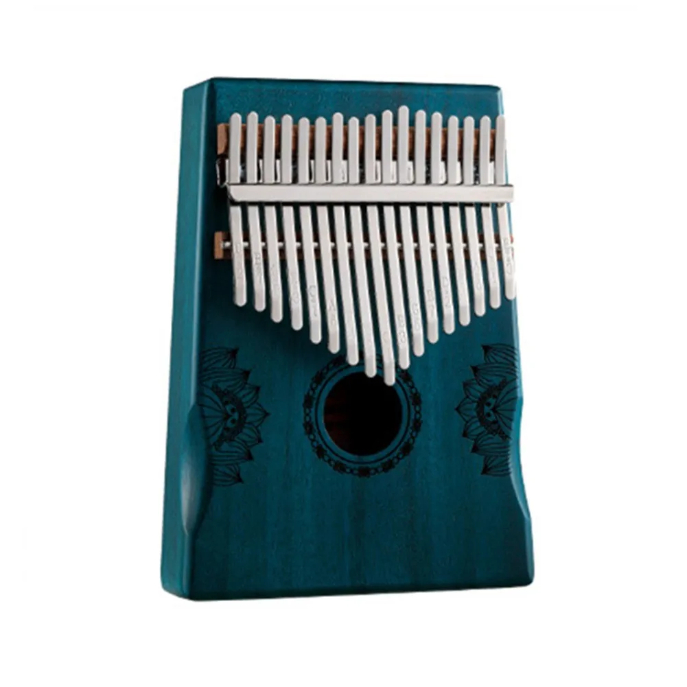 High Quality 17-key Kalimba Thumb Piano Wooden Finger Thumb Piano Keyboard Beginner Long Sustain Flat Wood Carving Piano Gift
High Quality 17-key Kalimba Thumb Piano Wooden Finger Thumb Piano Keyboard Beginner Long Sustain Flat Wood Carving Piano Gift