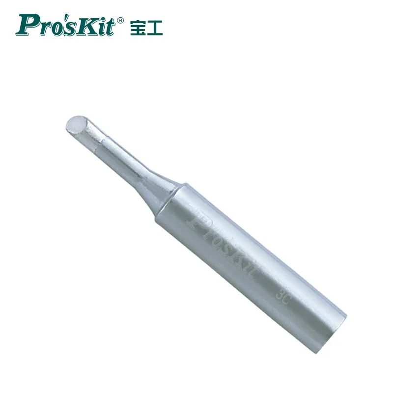 Наконечник для паяльника Pro'sKit 5SI-216N-3C с внутренним подогревом, наконечник для паяльника в форме подковы 3C, 936 Универсальный наконечник
Наконечник для паяльника Pro'sKit 5SI-216N-3C с внутренним подогревом, наконечник для паяльника в форме подковы 3C, 936 Универсальный наконечник