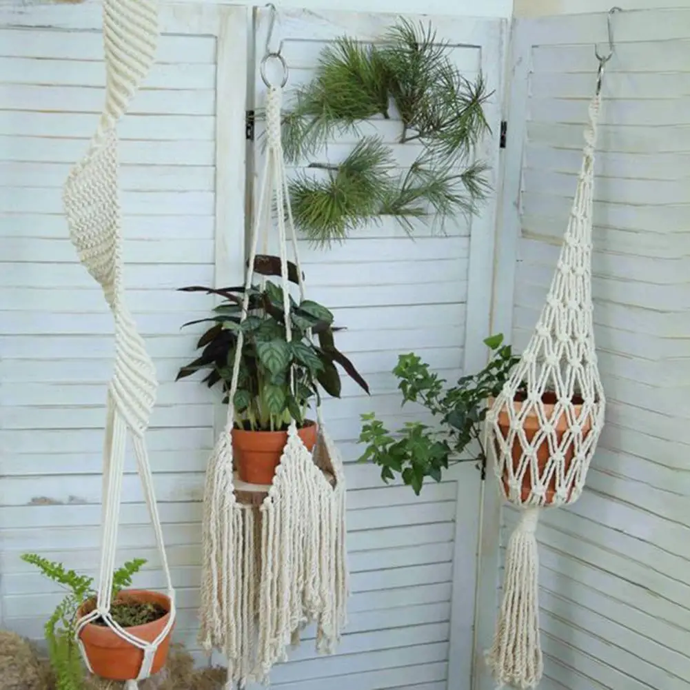 Unique Flower Planter Breathable Hollow Potted Flower Planter Holder Hanging Planter Flower Planter
Unique Flower Planter Breathable Hollow Potted Flower Planter Holder Hanging Planter Flower Planter