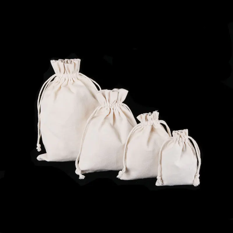 10PCS Blank Wedding Festival Gift Storage Bags 10x14cm 13x18cm Drawstring Fabric Canvas Handbag Grocery Shopping Bag Candy Pack
10PCS Blank Wedding Festival Gift Storage Bags 10x14cm 13x18cm Drawstring Fabric Canvas Handbag Grocery Shopping Bag Candy Pack